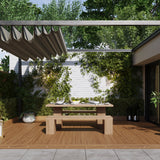 Belgravia Teak Bench Dining Set Belgravia Teak Bench Dining Set