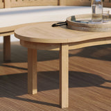 Mesa de centro San Francisco