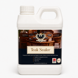 Luxus Teak Care Kit - Teak Cleaner, Restorer and Sealer