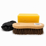 Luxus Teak Care Kit - Teak Cleaner, Restorer and Sealer