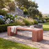 Belgravia Bench - Timeless Teak Outdoor Seating - UK and Ireland garden setting - image 1 Belgravia Bench - Timeless Teak Outdoor Seating - UK and Ireland garden setting - image 1
