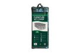 200-300 Teak Garden Furniture set cover with shedding pole