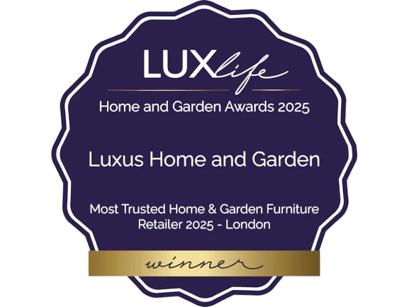 Luxus Wins Most Trusted Home & Garden Retailer 2025!