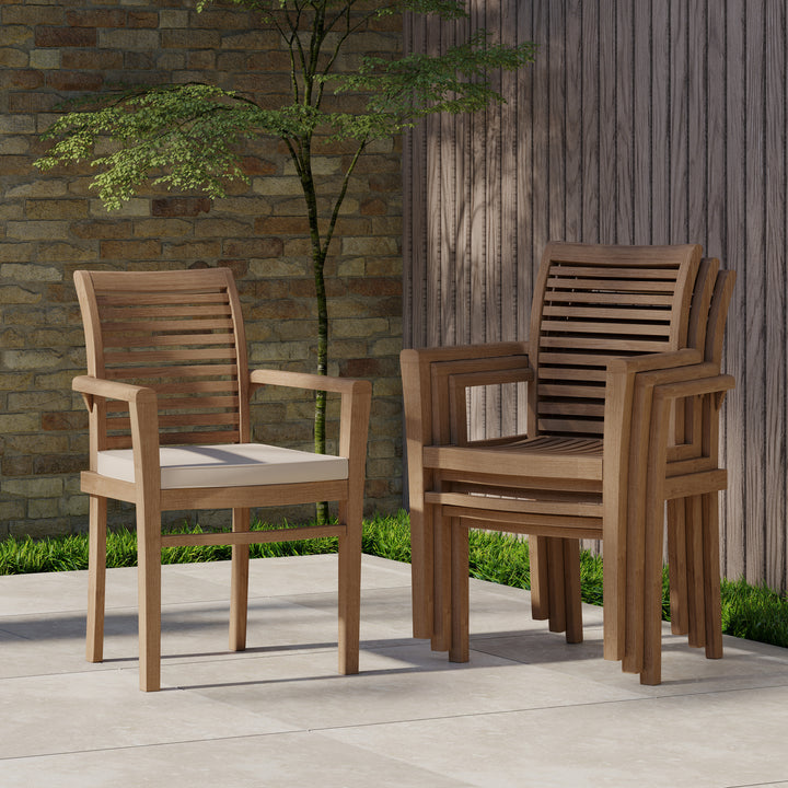 Garden Chairs & Loungers