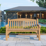 Teak Garden Furniture Harmony Bench