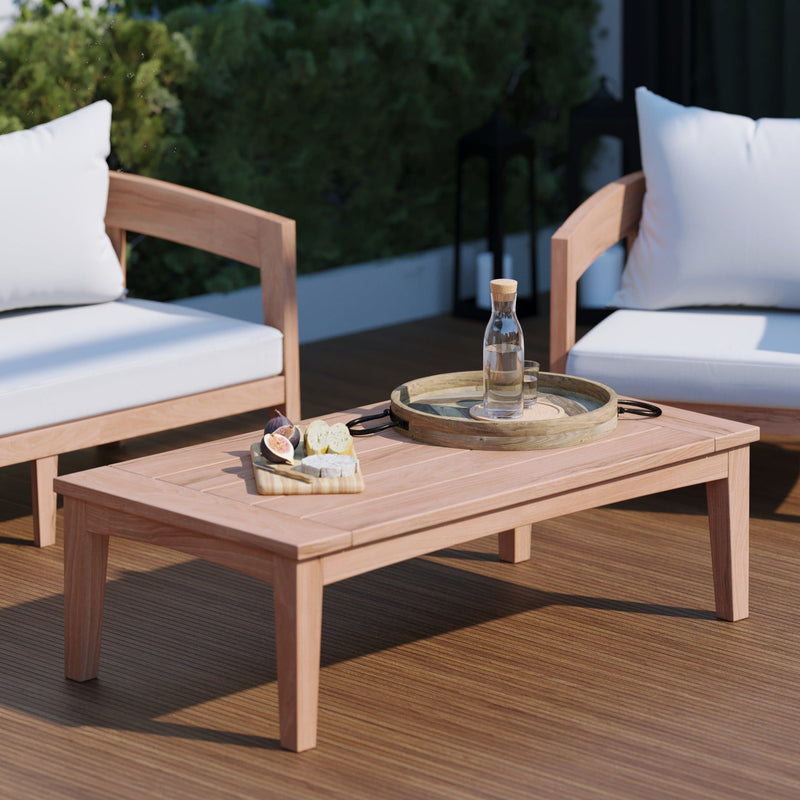 Santorini Teak Sofa Set