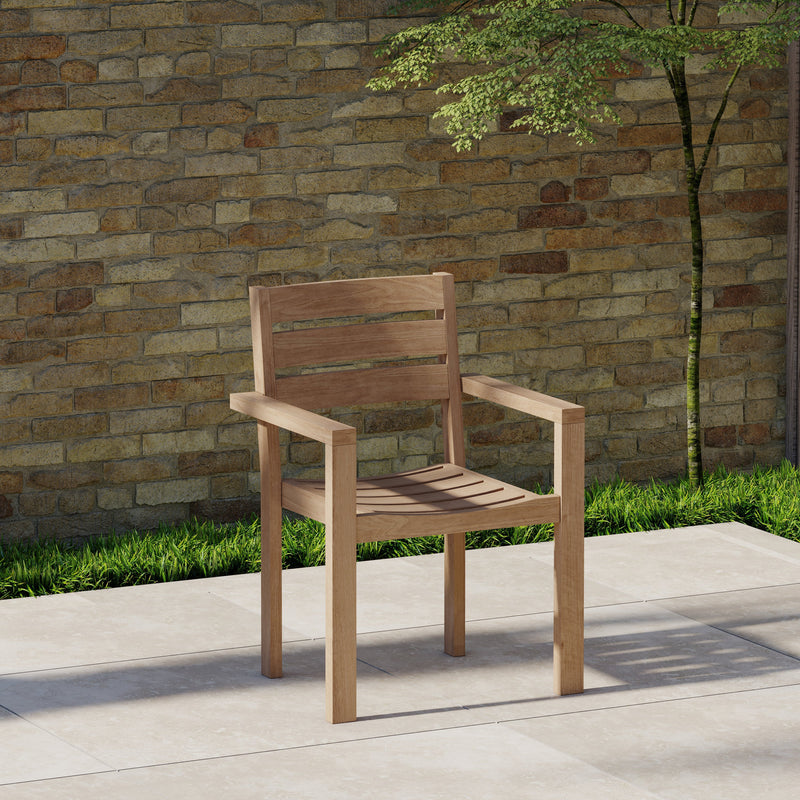 Marlow Stacking Chairs Set of 4