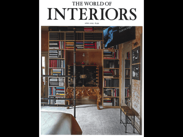 World of Interiors Feature April 2025