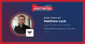 Finalist for the Sustainability Entrepreneur in the Allica Bank GBEA 2026