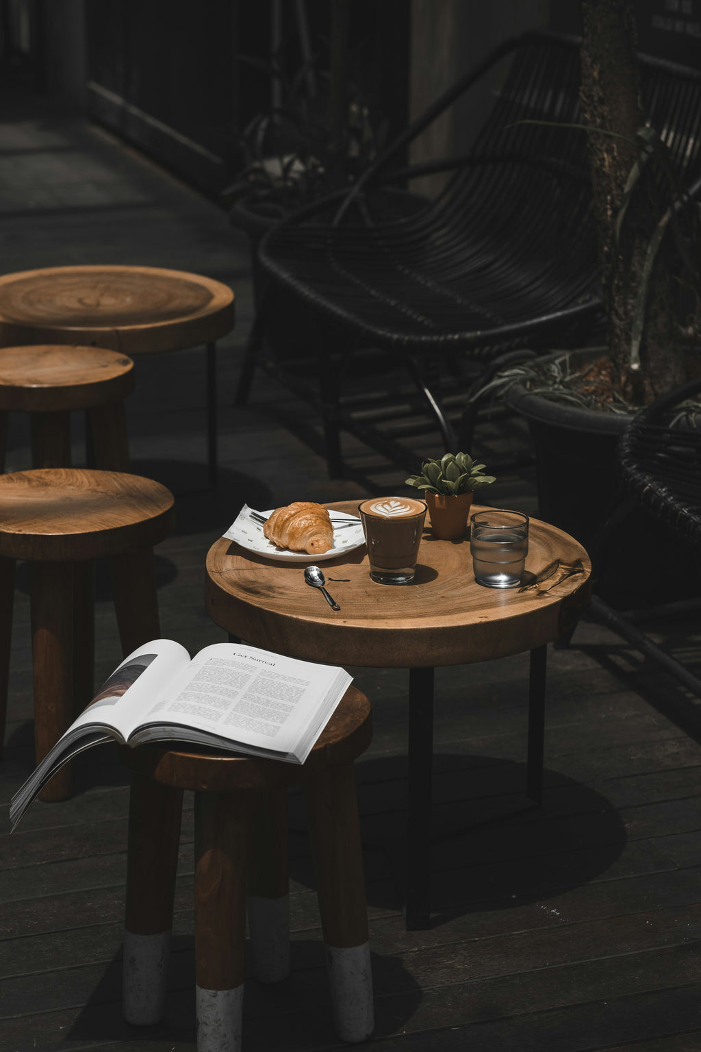 Harmony coffee set